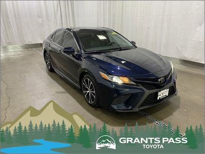 Used 2020 Toyota Camry SE