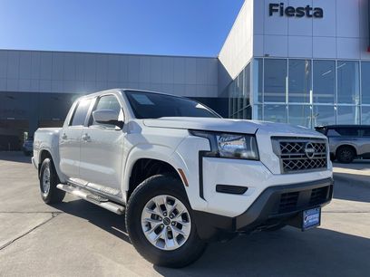 Certified 2024 Nissan Frontier SV