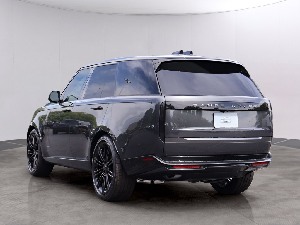 New 2026 Land Rover Range Rover SE AWD/4WD image 5