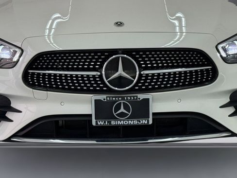Certified 2023 Mercedes-Benz E 350 Sedan image 19