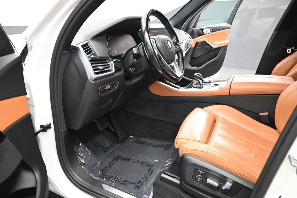 Used 2019 BMW X5 xDrive40i w/ Convenience Package AWD/4WD image 15