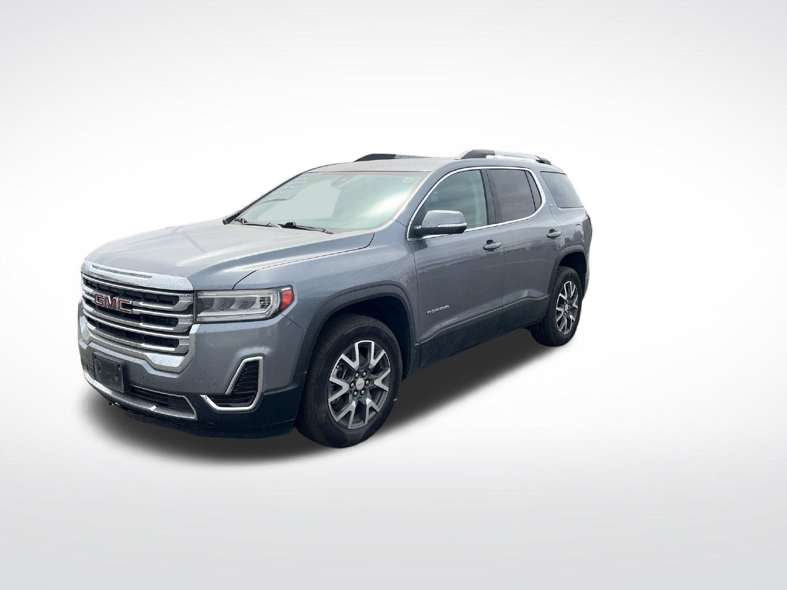 Used 2021 GMC Acadia SLE w/ Driver Convenience Package AWD/4WD image 36