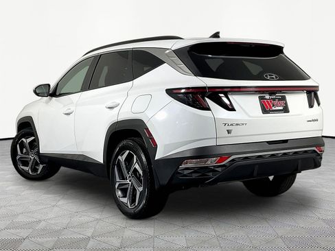 Certified 2024 Hyundai Tucson SEL AWD/4WD image 4
