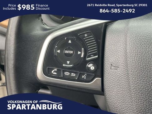 Used 2018 Honda CR-V EX-L image 21