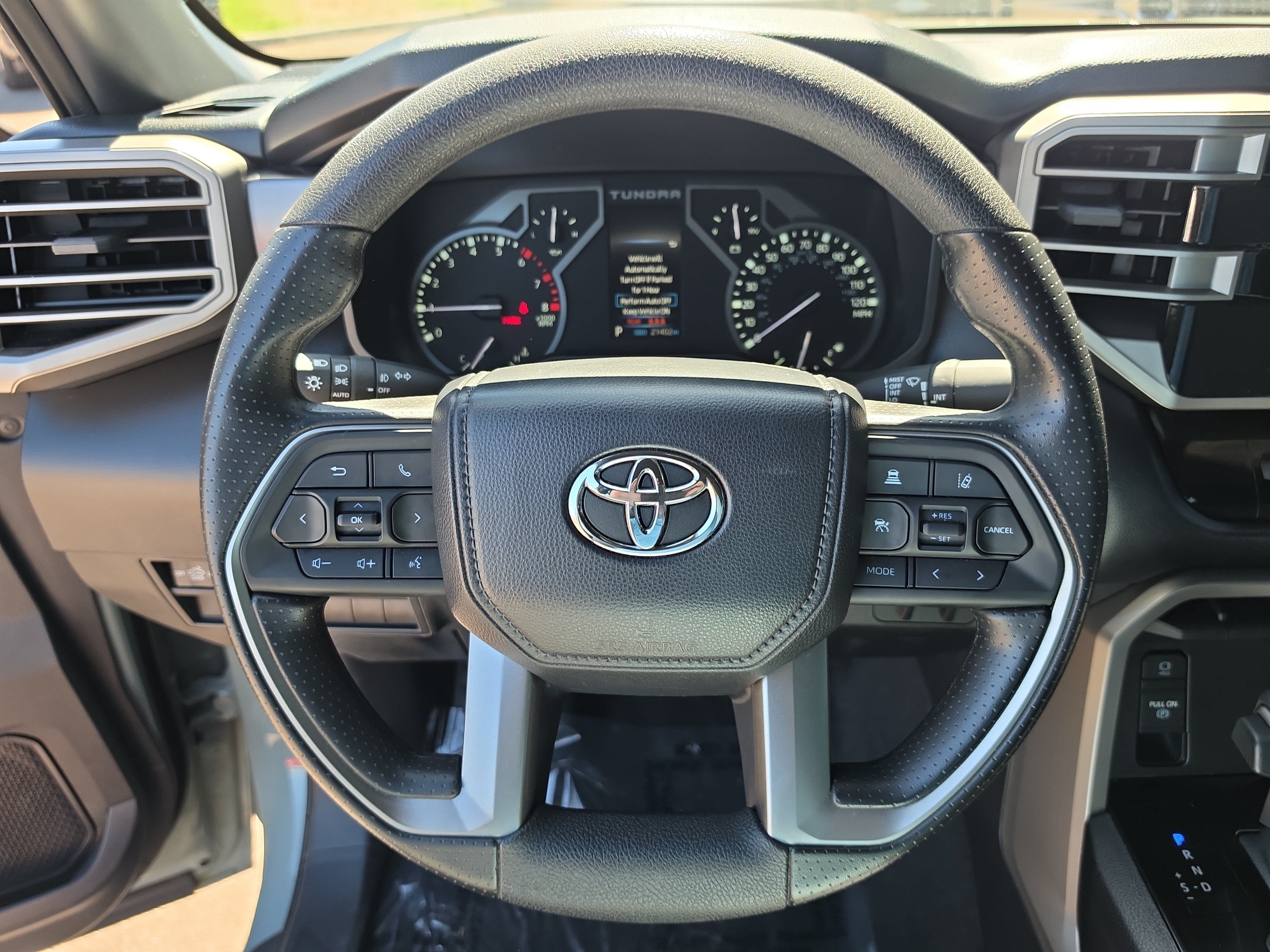 Used 2025 Toyota Tundra SR5 w/ SR5 Convenience Package AWD/4WD image 29