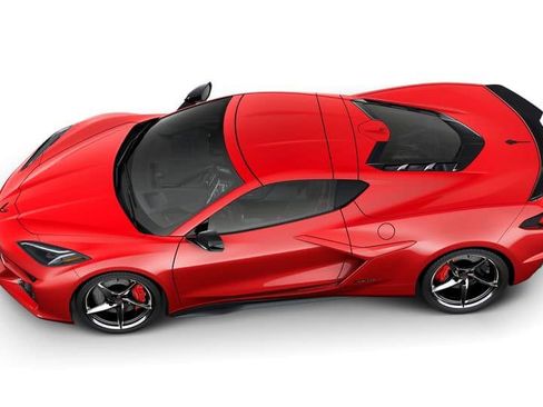 New 2025 Chevrolet Corvette E-Ray image 57