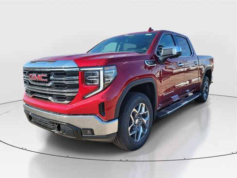 New 2026 GMC Sierra 1500 SLT w/ SLT Premium Package image 2