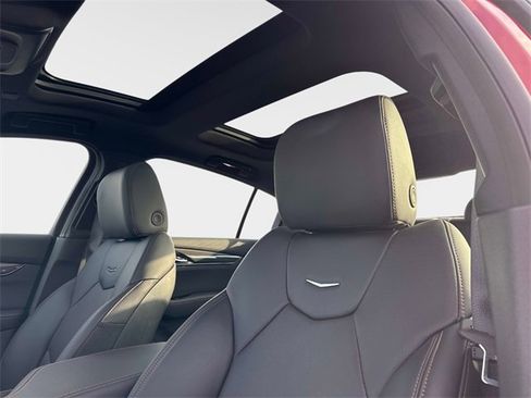 New 2026 Cadillac CT5 Sport w/ Technology Package image 17