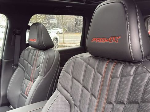 New 2026 Nissan Armada PRO-4X image 21