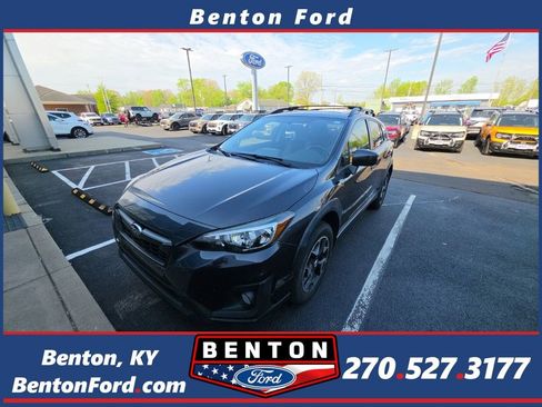 Used 2018 Subaru Crosstrek 2.0i Premium w/ Moonroof Package image 1