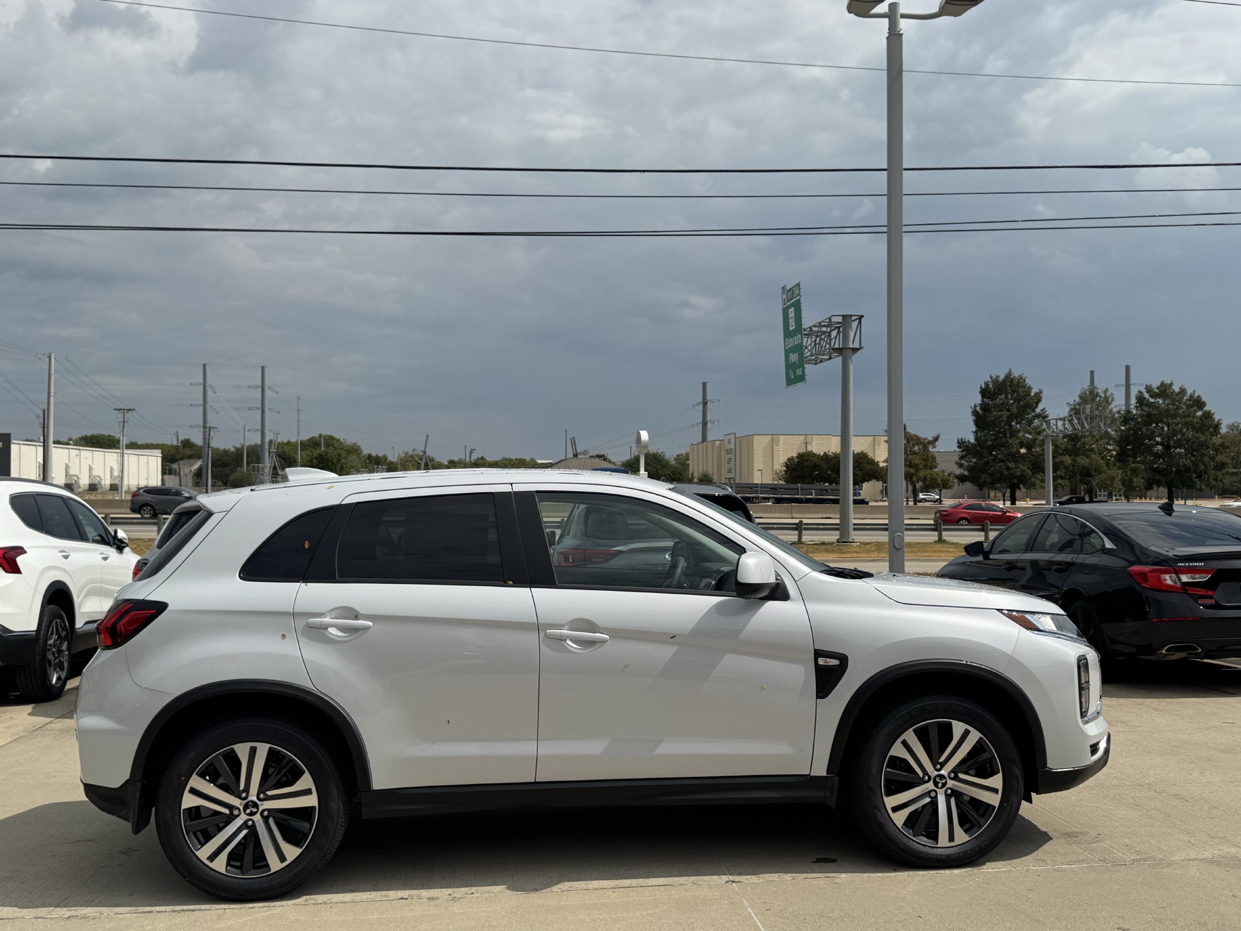 New 2027 Mitsubishi Outlander Sport ES AWD/4WD image 3