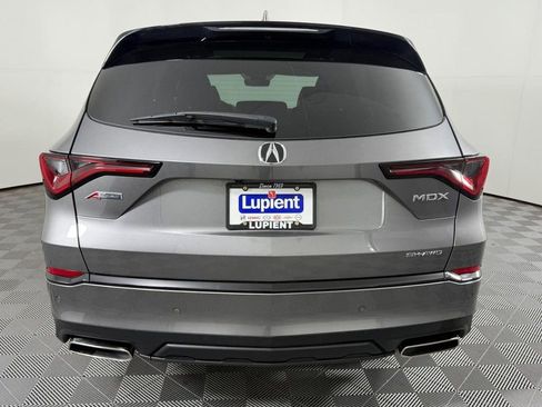 Used 2022 Acura MDX A-Spec image 4