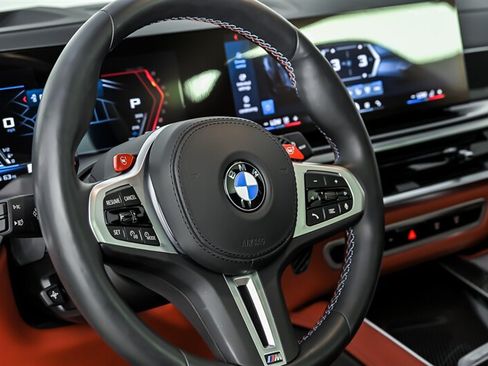 Used 2025 BMW X5 M Competition w/ Executive Package AWD/4WD image 21