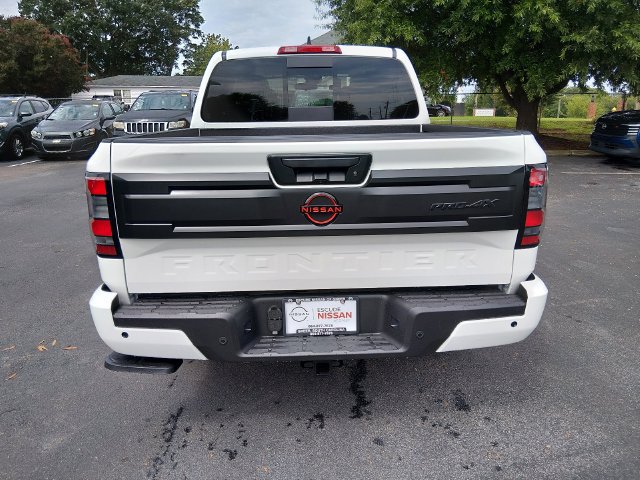 New 2026 Nissan Frontier PRO-4X w/ Tow Package AWD/4WD image 4
