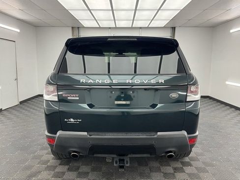 Used 2015 Land Rover Range Rover Sport Supercharged image 22