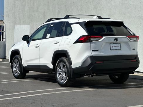 New 2025 Toyota RAV4 XLE image 3