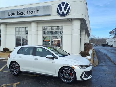 New 2026 Volkswagen GTI Autobahn