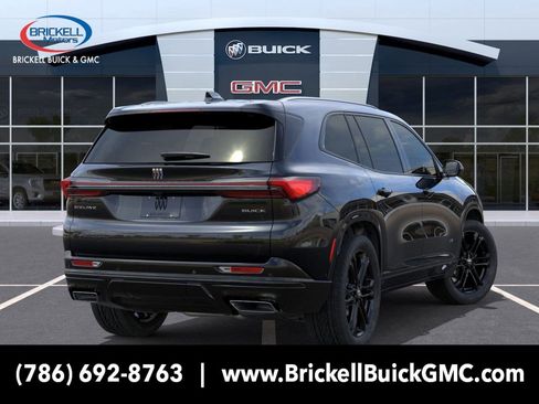 New 2026 Buick Enclave Sport Touring image 4