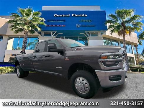 New 2026 RAM 3500 Big Horn image 1