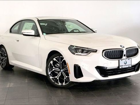 New 2026 BMW 230i Coupe w/ Convenience Package image 2