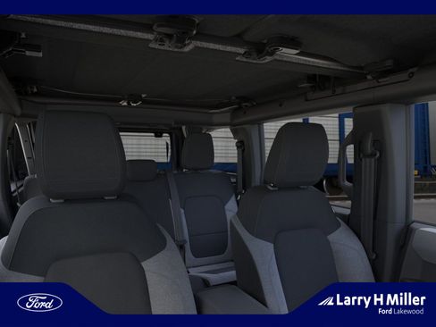 New 2026 Ford Bronco Big Bend AWD/4WD image 12