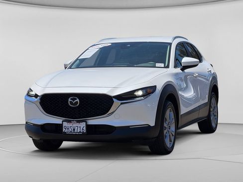 Used 2023 MAZDA CX-30 AWD 2.5 S w/ Select Package image 5