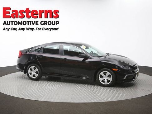 Used 2021 Honda Civic LX image 45