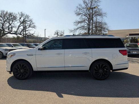 Used 2021 Lincoln Navigator L Reserve image 6