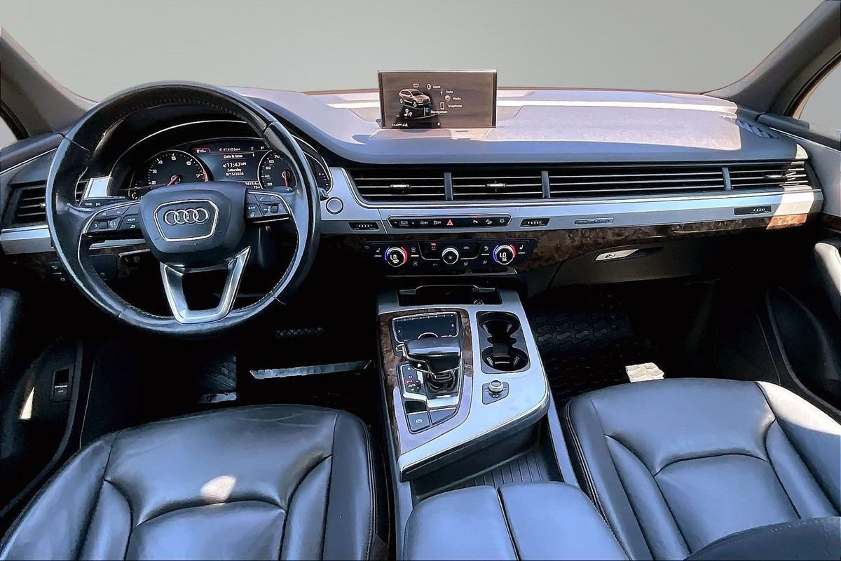 Used 2018 Audi Q7 2.0T Premium AWD/4WD image 19