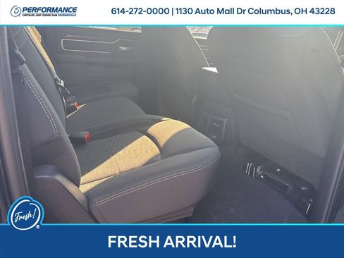 Used 2025 RAM 2500 Big Horn image 17