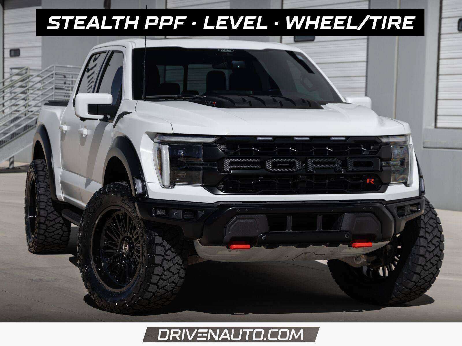 Used 2025 Ford F150 Raptor w/ Equipment Group 803A Raptor R AWD/4WD image 1