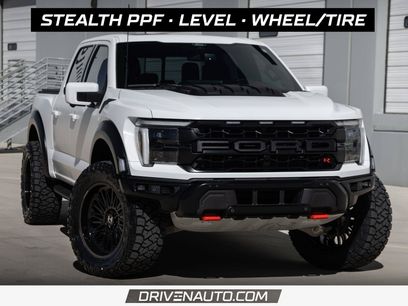 Used 2025 Ford F150 Raptor w/ Equipment Group 803A Raptor R
