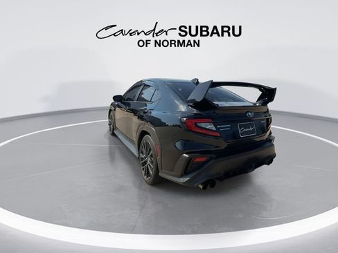 Used 2022 Subaru WRX Premium AWD/4WD image 6