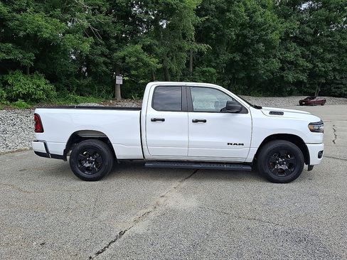 Certified 2025 RAM 1500 Tradesman w/ Night Edition AWD/4WD image 25