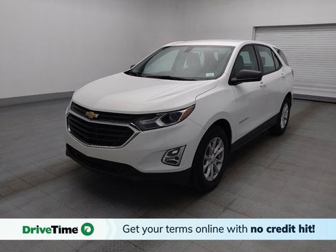 Used 2018 Chevrolet Equinox LS FWD image 1