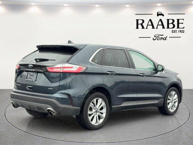 Used 2024 Ford Edge Titanium AWD/4WD image 7