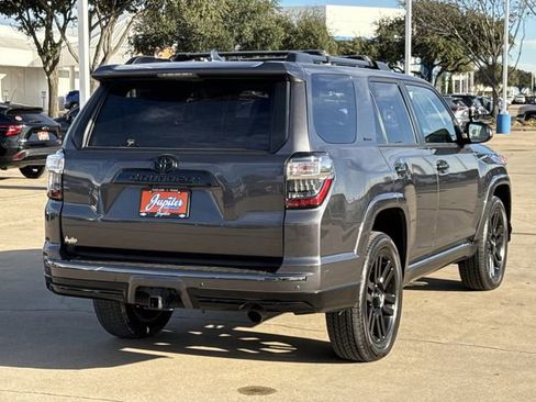 Used 2021 Toyota 4Runner Nightshade image 4