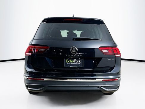 Used 2022 Volkswagen Tiguan S AWD/4WD image 7