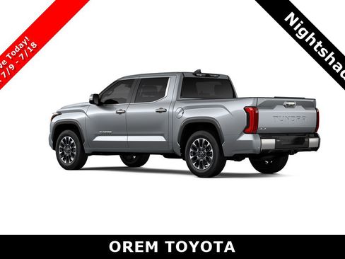 New 2026 Toyota Tundra Limited AWD/4WD image 6
