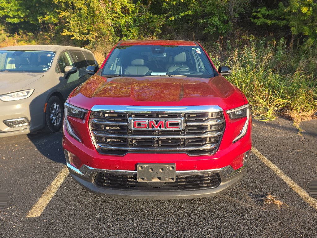 Used 2024 GMC Acadia Elevation w/ Super Cruise Package AWD/4WD image 2
