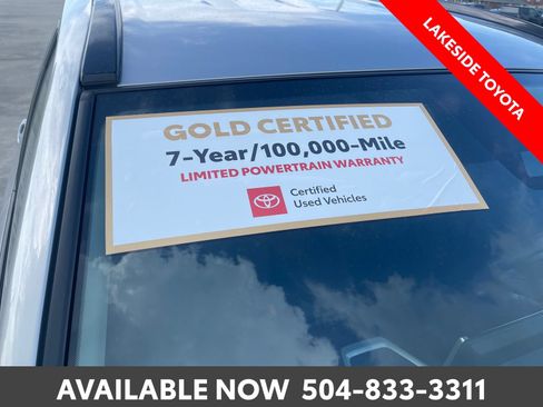 Certified 2025 Toyota RAV4 XLE FWD image 11