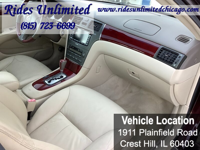 Used 2002 Lexus ES 330 FWD image 34