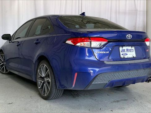 Used 2022 Toyota Corolla SE image 5
