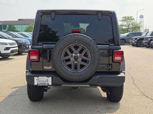 New 2025 Jeep Wrangler Sport S image 14