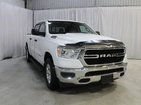 Used 2019 RAM 1500 Tradesman w/ SXT Appearance Group AWD/4WD image 36