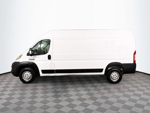 Used 2019 RAM ProMaster 2500 FWD image 4