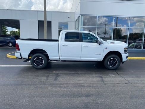 New 2025 RAM 2500 Laramie image 11