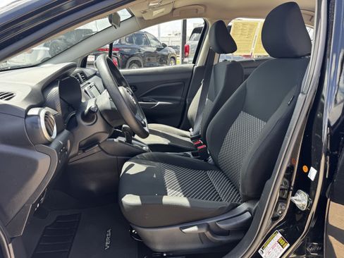 Used 2024 Nissan Versa S w/ S Plus Package FWD image 22
