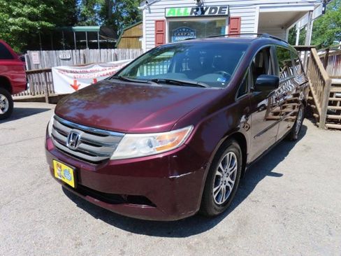 Used 2012 Honda Odyssey EX-L image 2