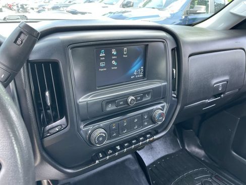 Used 2017 Chevrolet Silverado 2500 W/T w/ WT Fleet Convenience Package AWD/4WD image 24